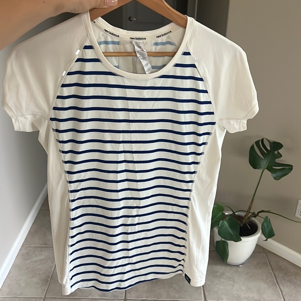 New balance/jcrew collab shirt